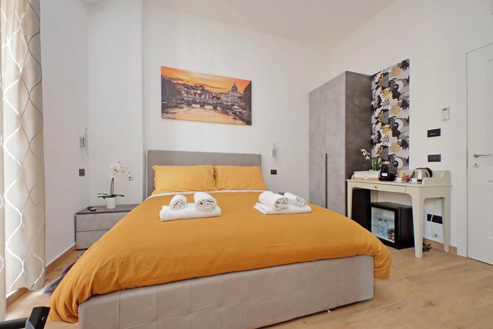 Misa Guest House San Lorenzo Rom Exterior foto