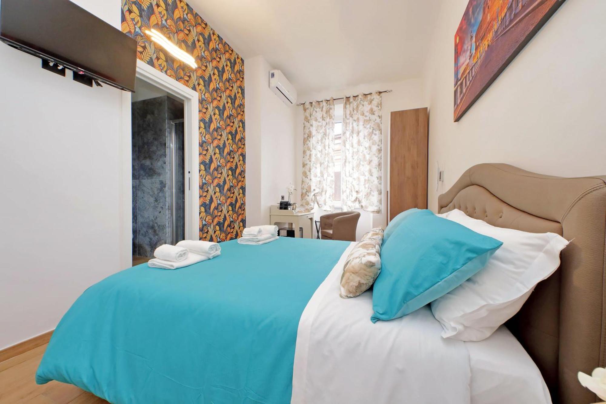 Misa Guest House San Lorenzo Rom Exterior foto