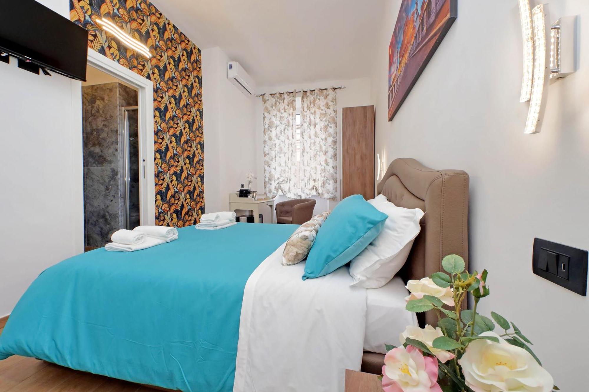Misa Guest House San Lorenzo Rom Exterior foto