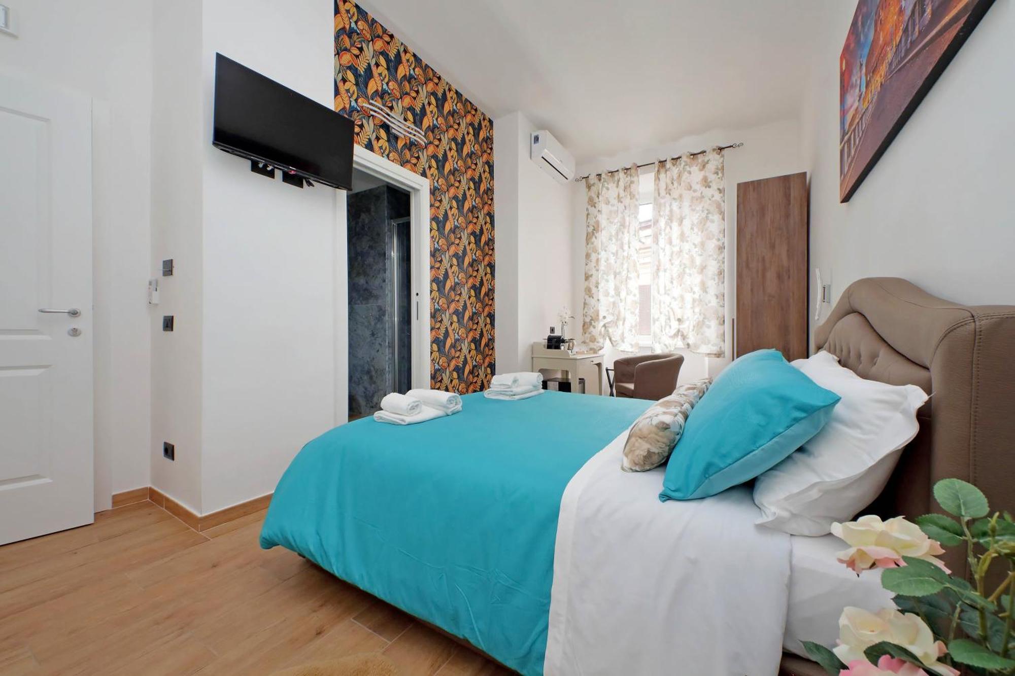 Misa Guest House San Lorenzo Rom Exterior foto