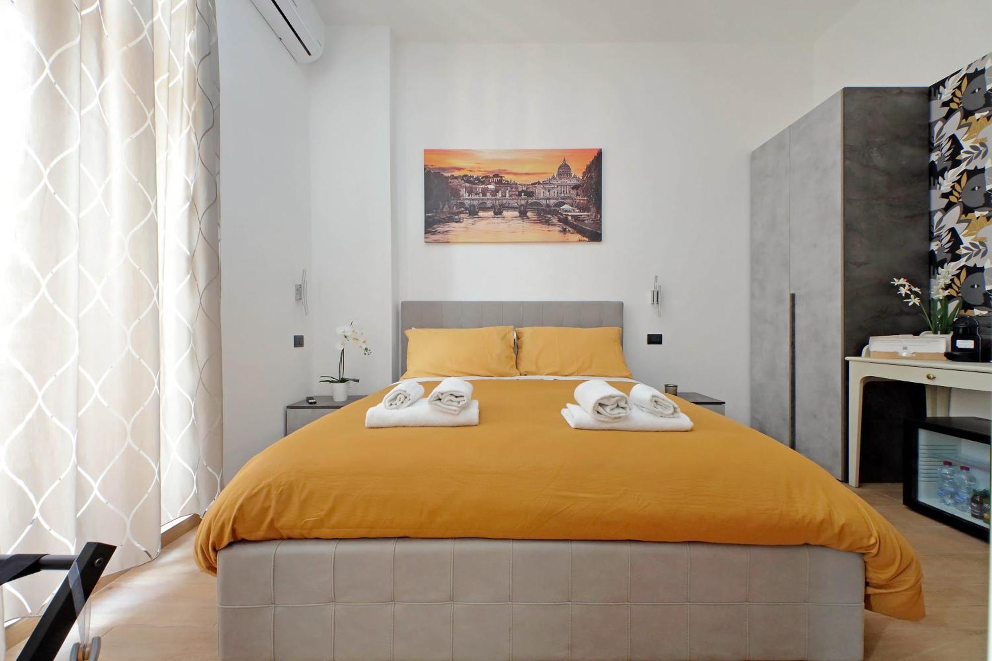 Misa Guest House San Lorenzo Rom Exterior foto